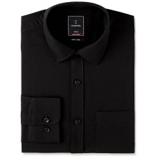XESSENTIA Men's Formal Solid Shirt in Slim Fit XESSENTIA Men's Formal Solid Shirt in Slim Fit